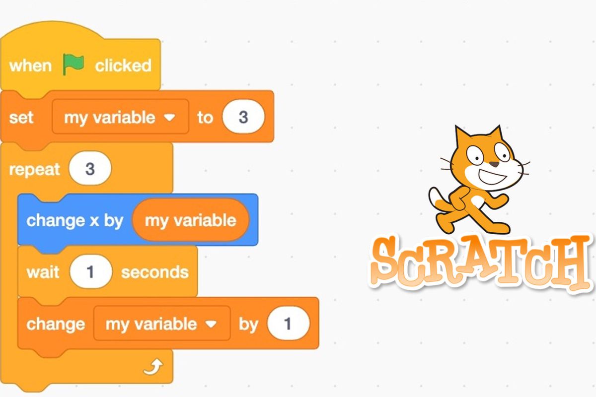 Cách lập trình Scratch hiệu quả thông qua việc phát triển dự án