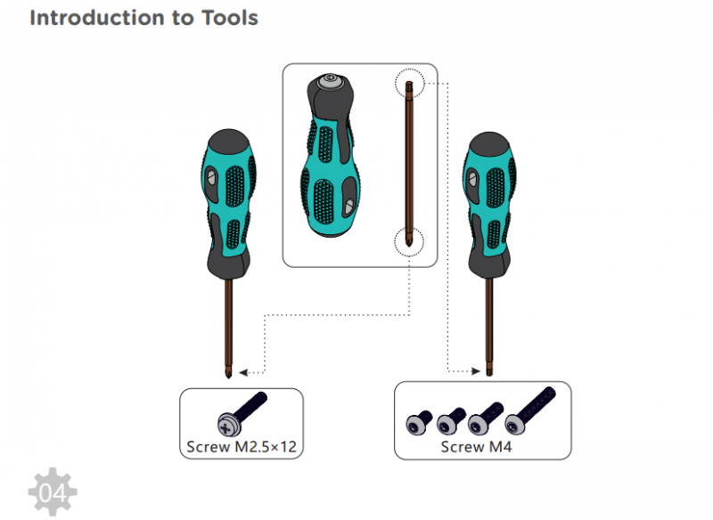 Cách lắp ráp mbot Ranger bằng hình ảnh dễ hiểu nhất