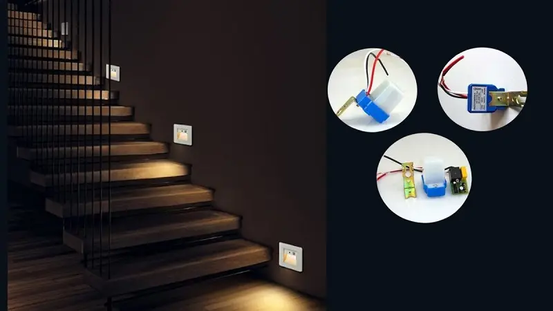 Cách vẽ sơ đồ mô đun cảm biến ánh sáng chuẩn cho người mới