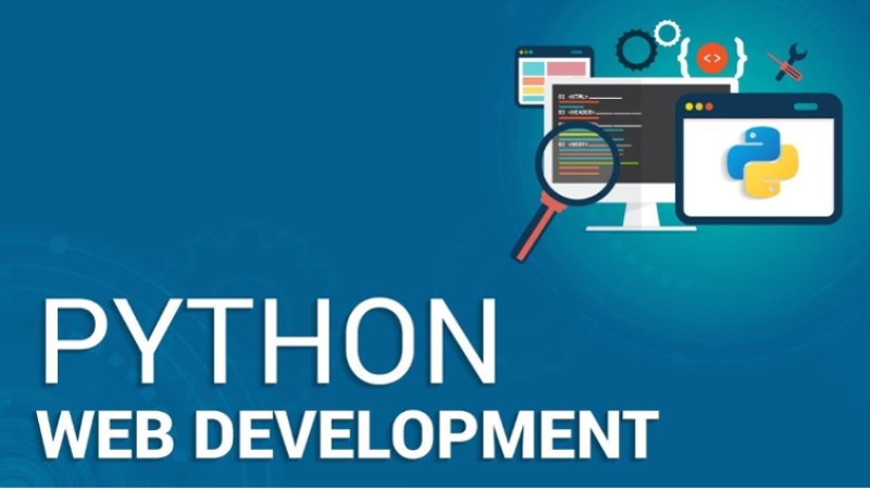 Lập trình web bằng Python: Hướng dẫn chi tiết từ A-Z