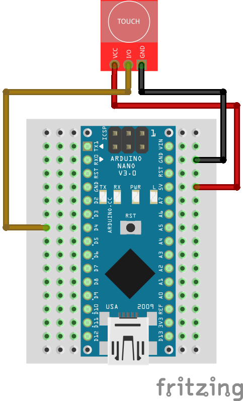 Hướng dẫn chi tiết cách lắp đặt cảm biến va chạm Arduino
