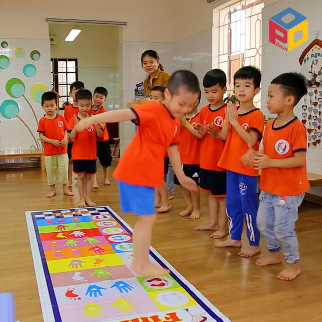 Giáo án STEAM 4 5 tuổi chủ đề bản thân - Cách xây dựng và ứng dụng hiệu quả