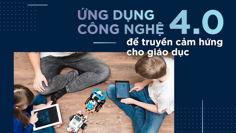 giáo dục 4.0