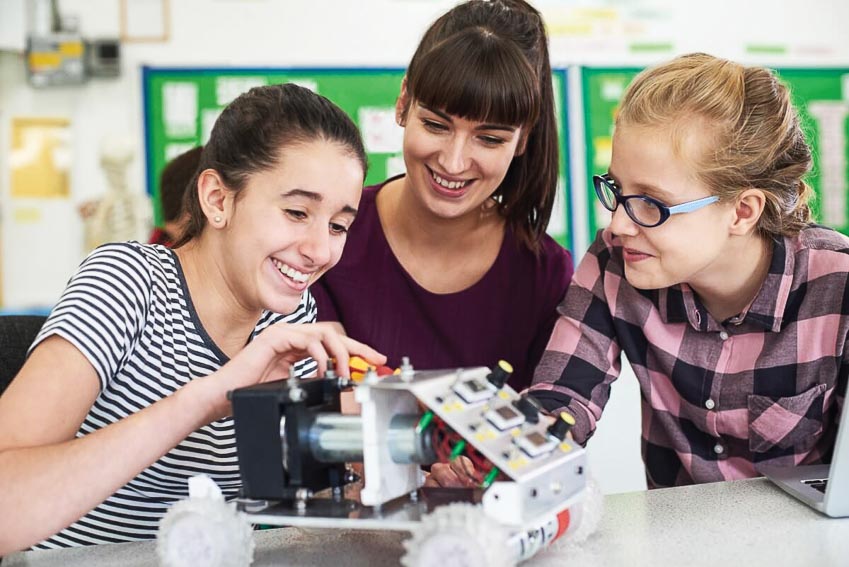 giáo dục steam trên thế giới