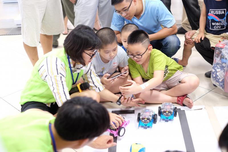 giáo dục stem tiểu học