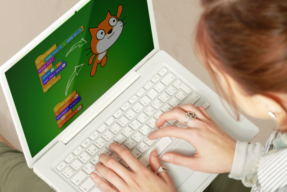 Hướng dẫn cách làm game Parkour trên Scratch chi tiết nhất 