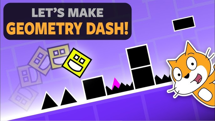 Hướng dẫn cách làm game Parkour trên Scratch chi tiết nhất 