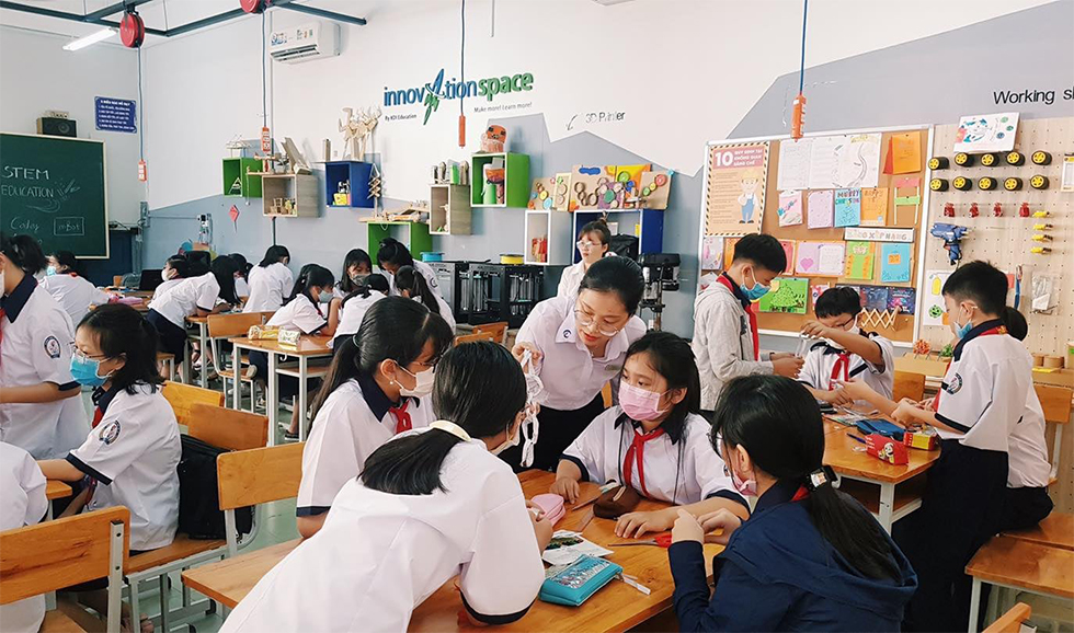 Tìm hiểu 3 hình thức dạy Stem phổ biến trong trường học