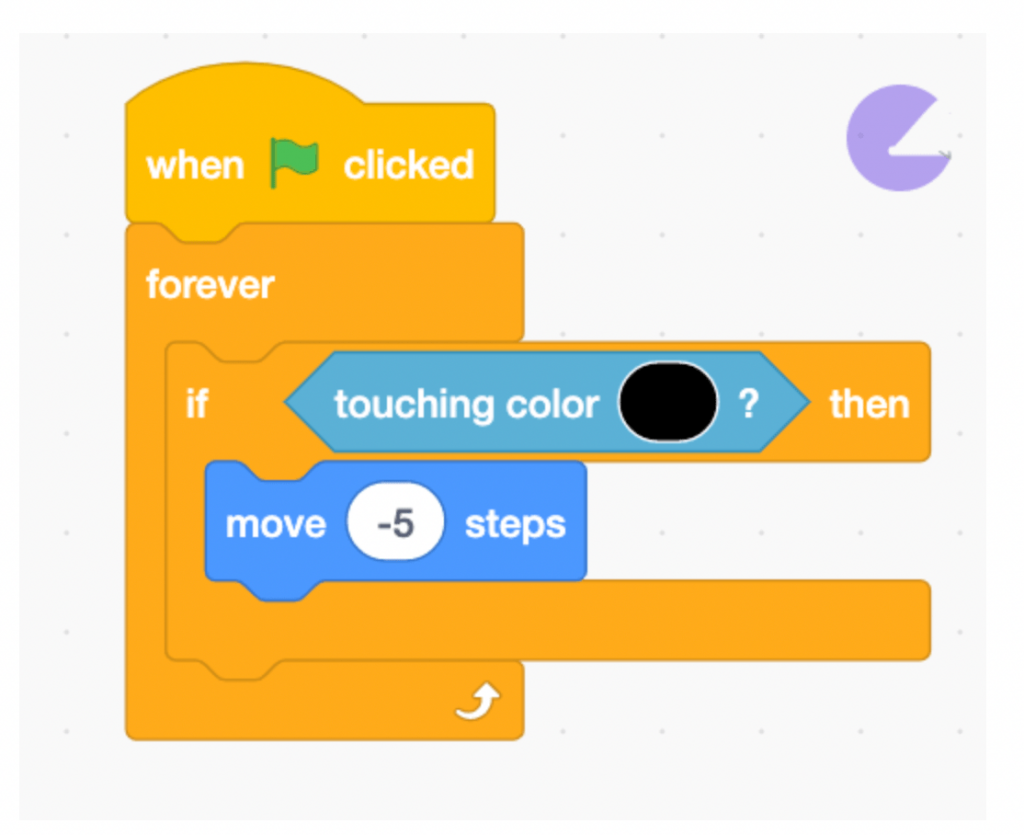 Cách làm trò chơi Pacman trên Scratch đơn giản, dễ hiểu