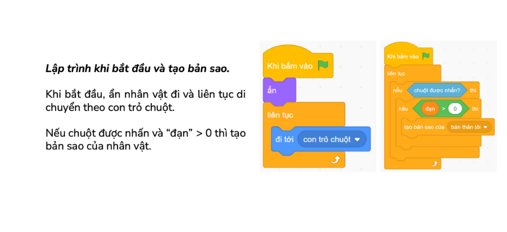 Gợi ý cách làm game bắn súng trên Scratch chỉ vài bước đơn giản