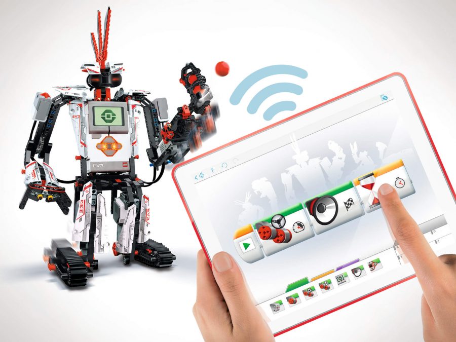 lập trình robotics