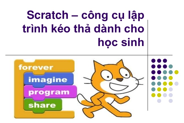 lập trình scratch 3.0