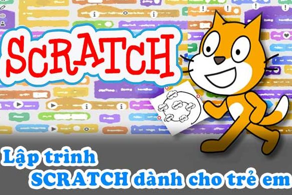 lập trình với scratch