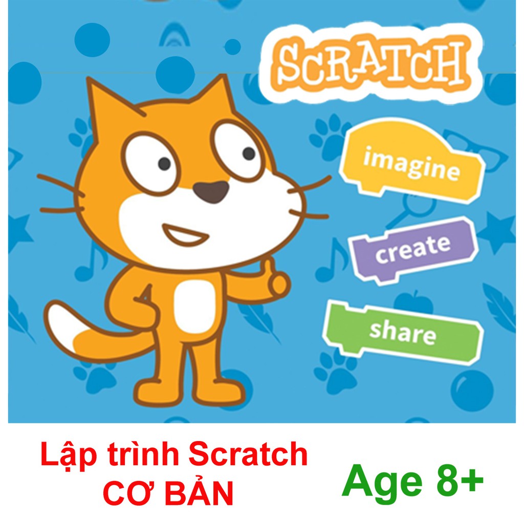 lập trình với scratch