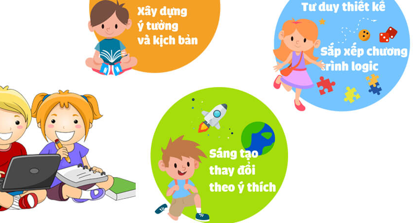 lập trình với scratch 3.0