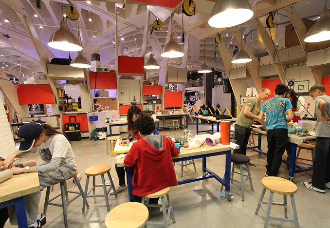 Makerspace 