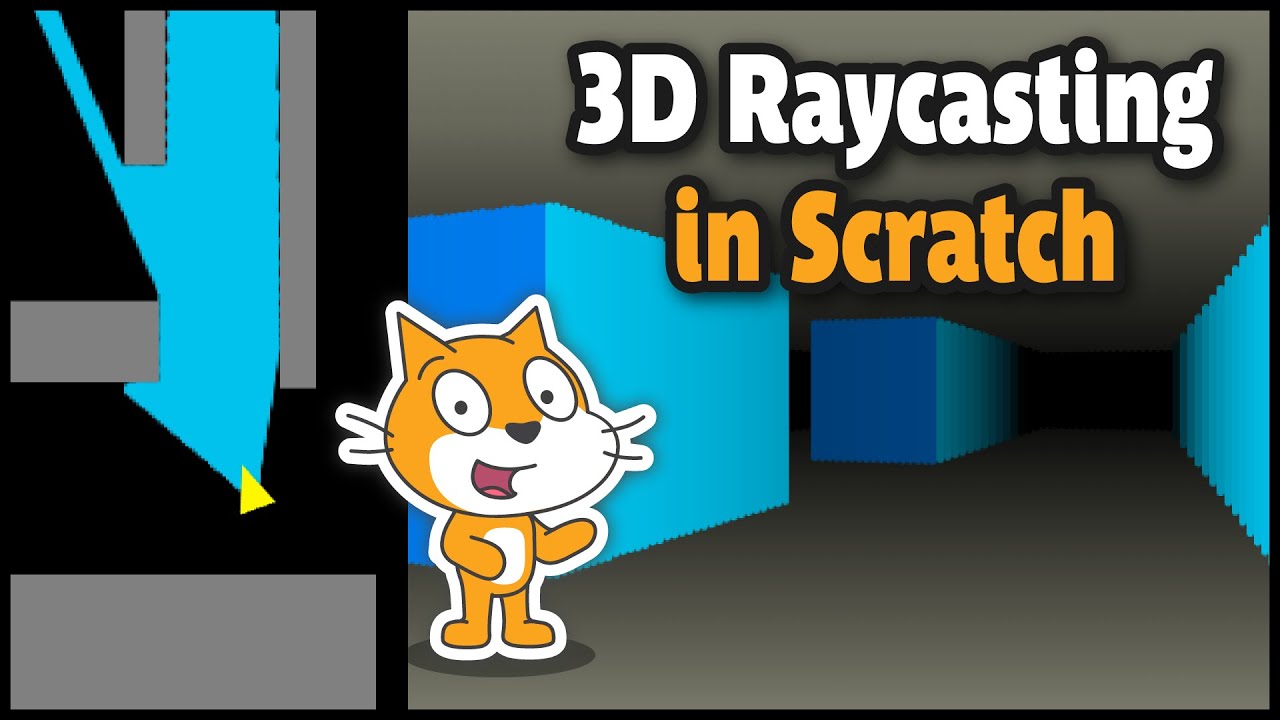 Hướng dẫn chi tiết cách làm game 3D trên Scratch đạt hiệu quả cao