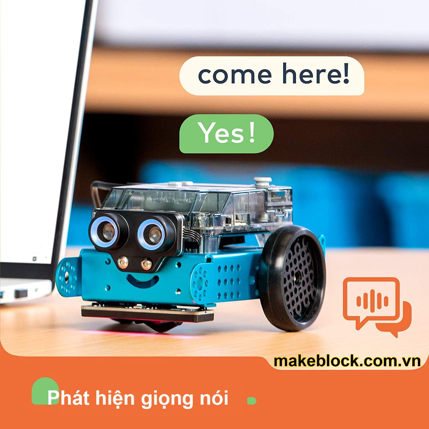 Giới thiệu robot lập trình Mbot Neo2 và địa chỉ mua hàng uy tín