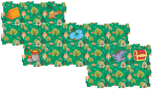 đồ chơi thông minh cho trẻ 3 tuổi