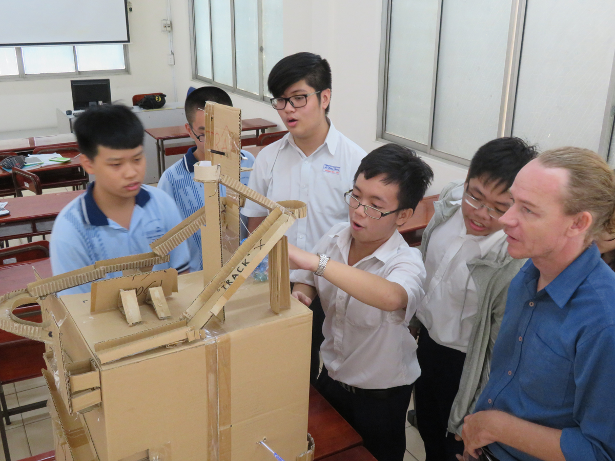 Phương pháp dạy học steam là gì