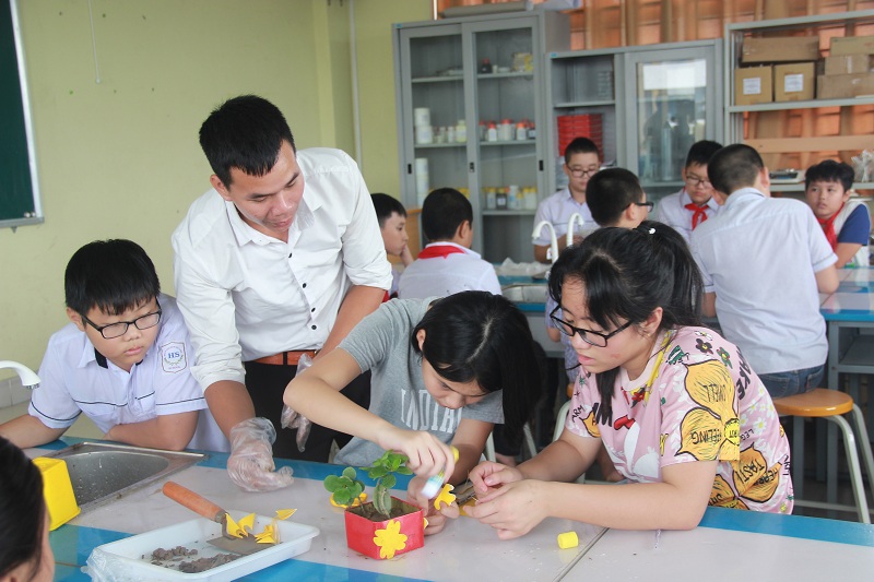 phương pháp dạy học steam thpt