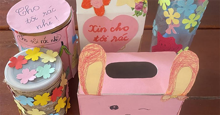 Bộ giáo án STEM lớp 3 - khơi gợi đam mê khám phá ở trẻ