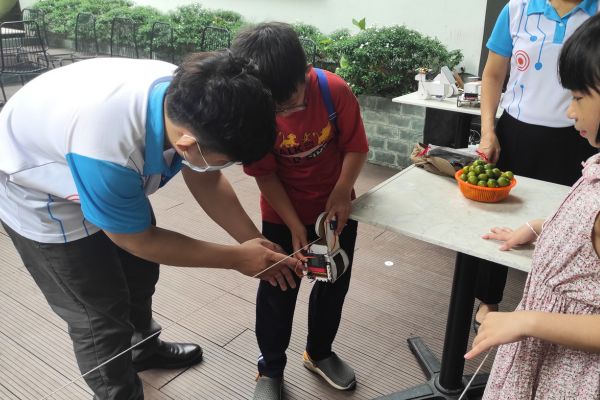 Cập nhật các mô hình STEM tiểu học sáng tạo và an toàn 
