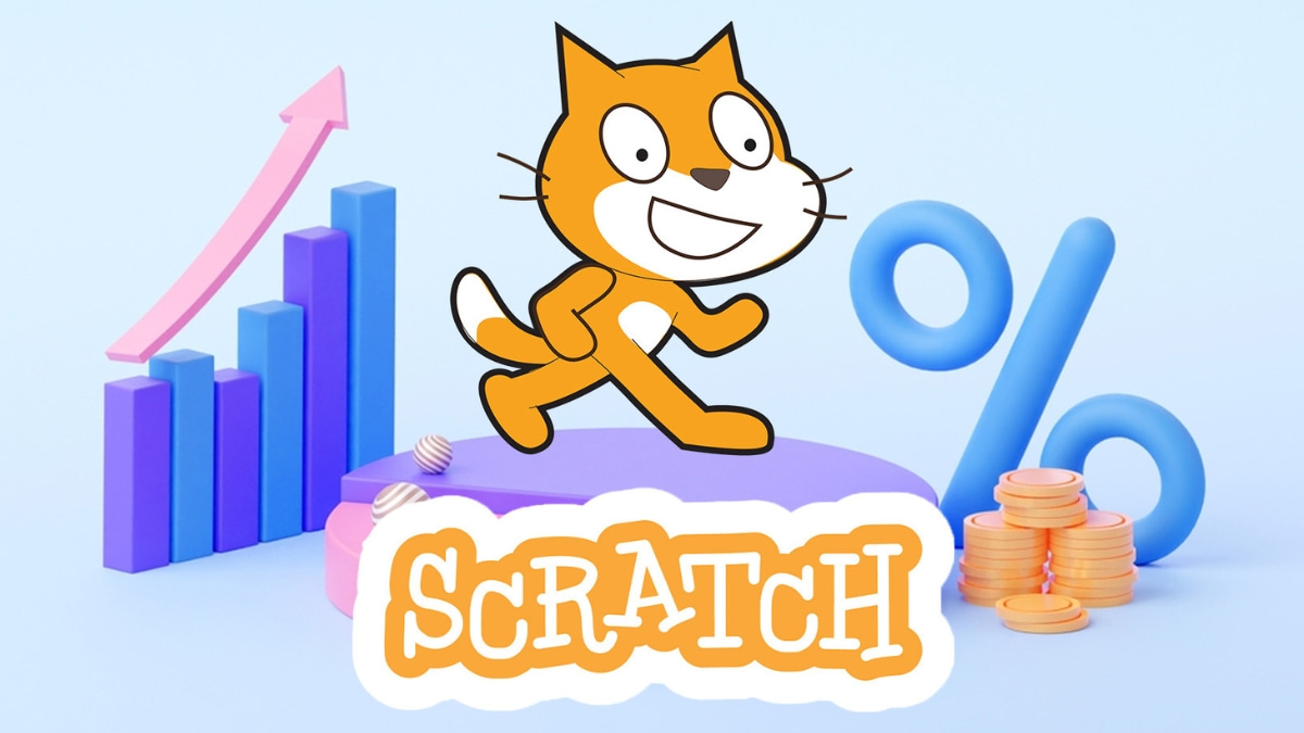 Mèo Scratch – Nhân vật biểu tượng trong học lập trình trực quan