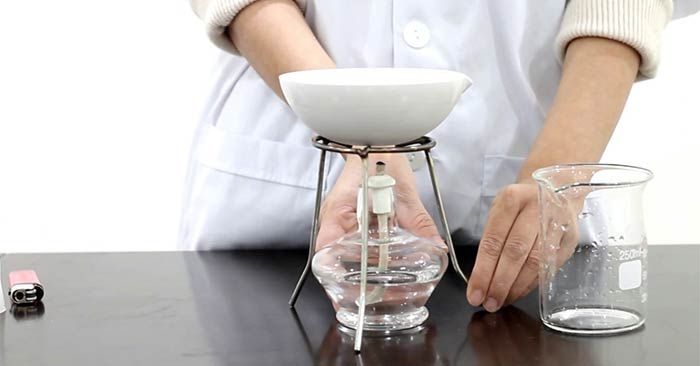 Giáo án STEM lớp 5 tách muối ra khỏi dung dịch 