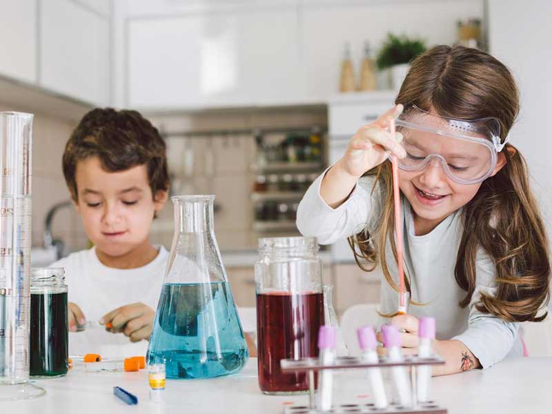 Giáo dục Stem cho trẻ tốt nhất từ độ tuổi nào?