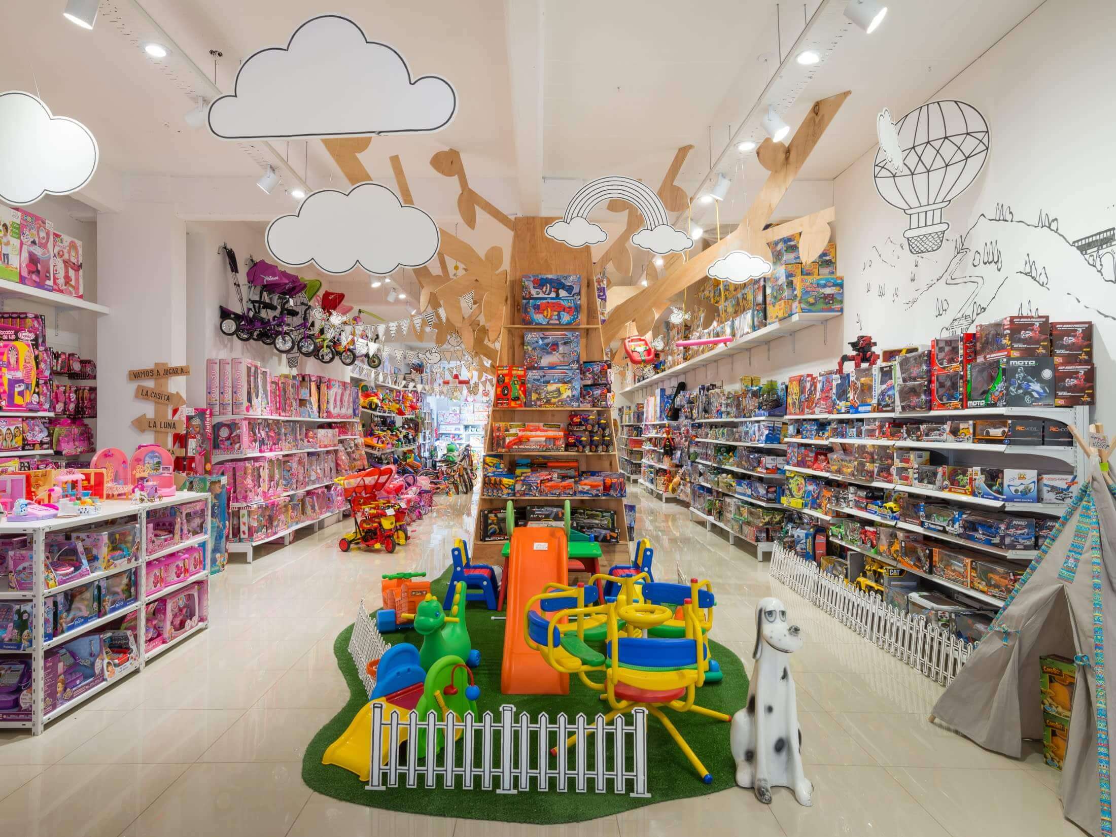 Gợi ý shop đồ chơi trẻ em gần đây được phụ huynh ưa chuộng