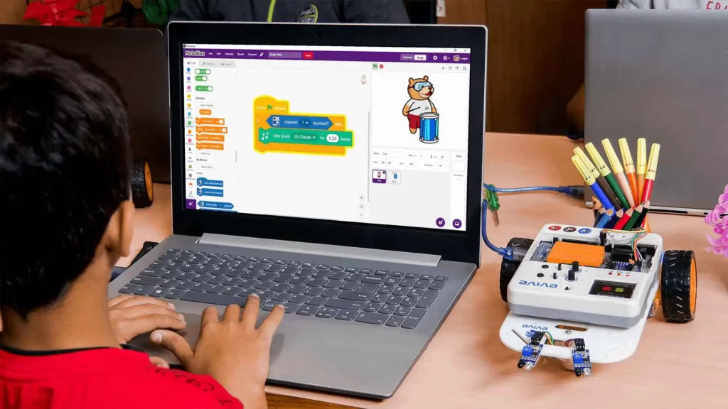 Phần mềm lập trình Scratch – Khơi nguồn sáng tạo cho thế hệ trẻ