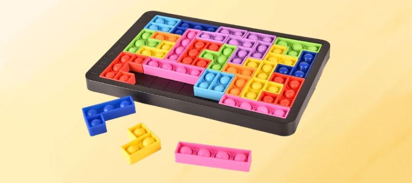 Đồ chơi học tập cho bé – Khơi dậy trí tuệ từ những điều nhỏ nhất