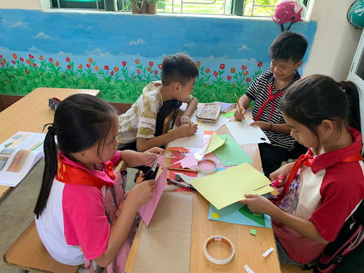 Giáo án STEM lớp 4 hành trình sáng tạo – Bài giảng độc đáo