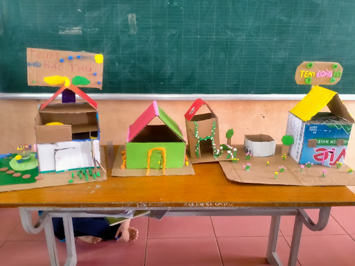 Giáo án STEM lớp 5 tích hợp liên môn theo định hướng mới