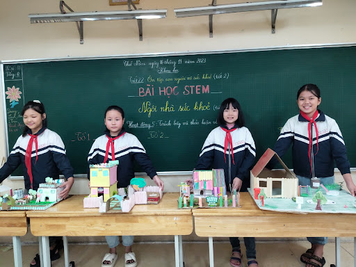 Giáo án STEM lớp 5 Violet – Hướng dẫn áp dụng hiệu quả