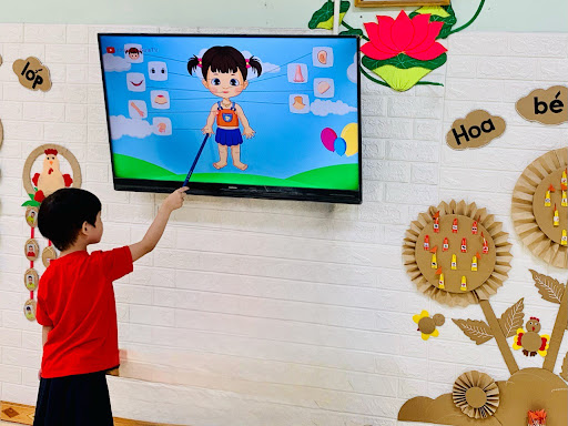 Cách xây dựng giáo án STEAM khám phá các giác quan sáng tạo, hiệu quả