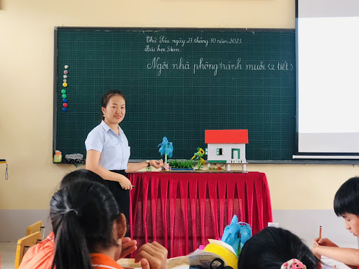 Giáo án STEM lớp 5 Violet – Hướng dẫn áp dụng hiệu quả