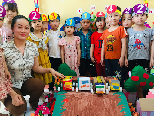 Hướng dẫn xây dựng giáo án STEAM 4 5 tuổi chủ đề giao thông