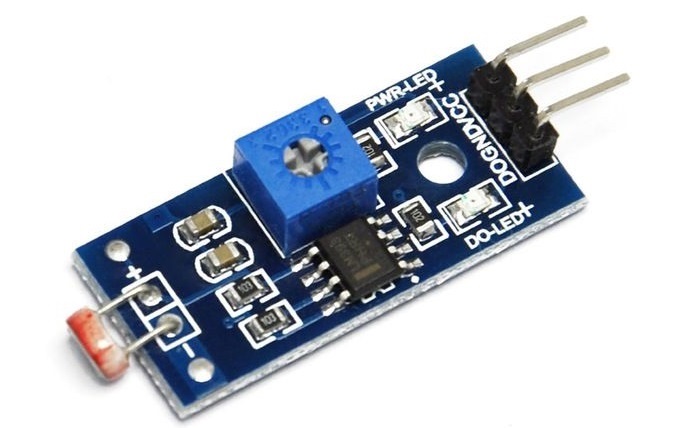 Hướng dẫn lắp cảm biến ánh sáng với Arduino cho người mới