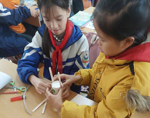 Giáo án STEM lớp 5 kết nối tri thức – Bước tiến đổi mới giáo dục