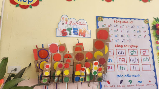 Hướng dẫn cách làm sản phẩm STEM lớp 4 thú vị, sáng tạo
