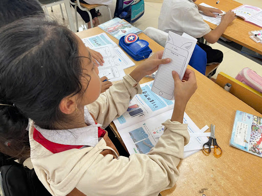 Cách xây dựng và triển khai giáo án STEM lớp 5 môn Công nghệ 