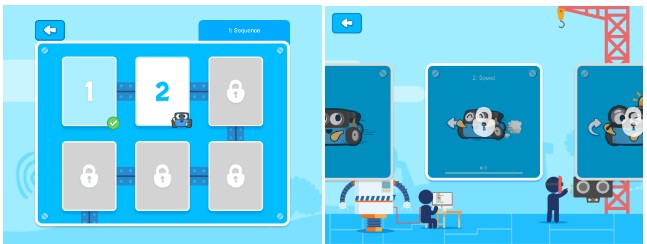 Sử dụng mBlock Blockly để lập trình mBot
