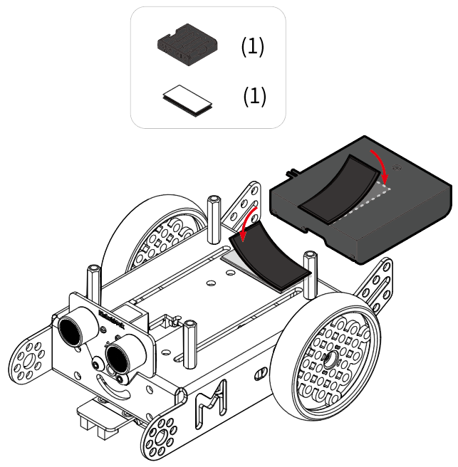 Xây dựng mBot