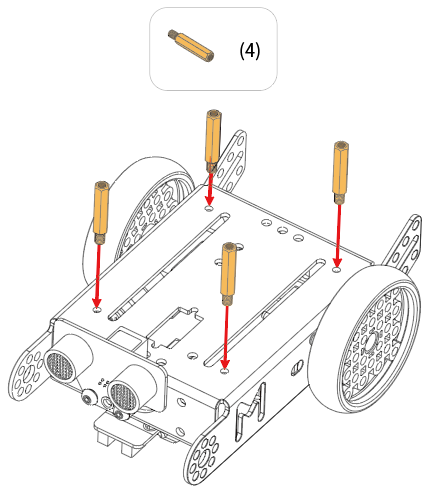 Xây dựng mBot