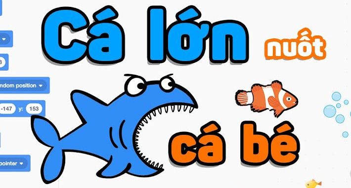 Top 8+ Lợi ích khi học cách làm trò chơi trên Scratch