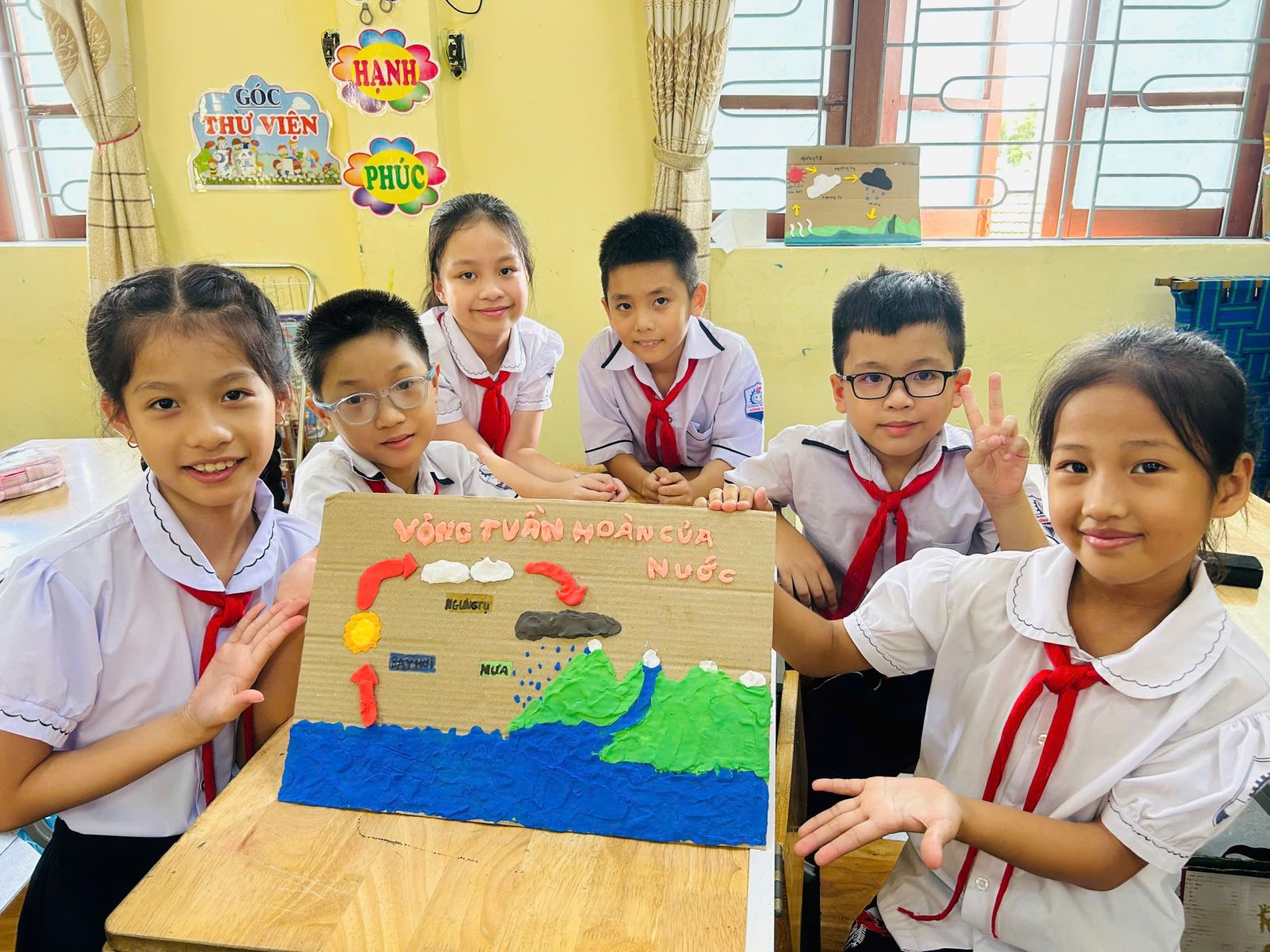 Giáo án STEM lớp 4 Violet – Đổi mới sáng tạo trong giảng dạy tiểu học