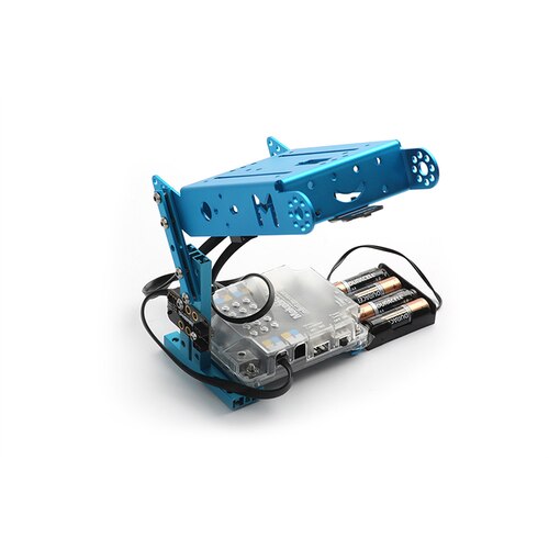 mBot Add-On Pack-Interactive Light & Sound - Bộ bổ trợ nhận biết âm ...