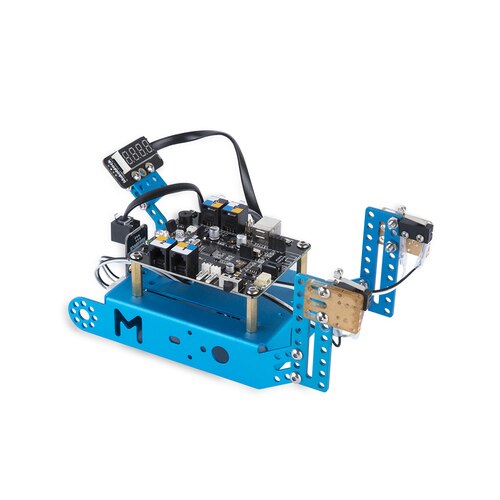 Microcontroller Mbot Ranger mBot&mBot Ranger Variety Gizmos Add-on Pack - Gói mở rộng kết hợp Mbot ...